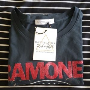 Ramones (daydreamer shirt)